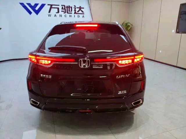 Honda UR-V — Фото автомобиля 5