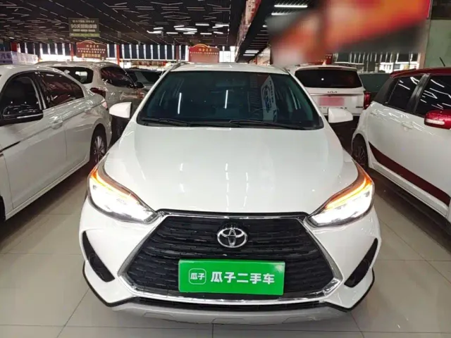 Toyota YARiS L Zhi Xuan — Фото автомобиля 2