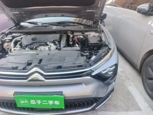 Citroen C5 X — Фото автомобиля 21