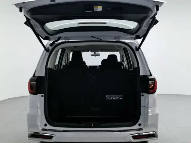 Honda Odyssey — Фото автомобиля 16