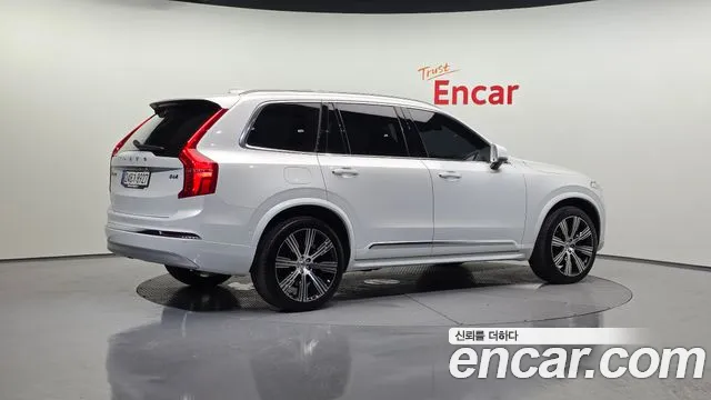 Вольво XC90 XC90 2 поколение B6 Inscription — Фото автомобиля 2
