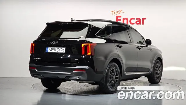 Фотография автомобиля — Kia Sorento
