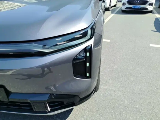 GAC Trumpchi Xiangwang S7 — Фото автомобиля 23