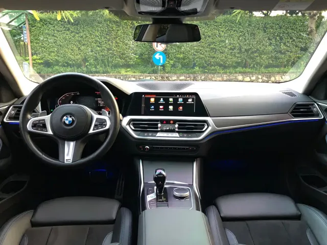 BMW 4 Series — Фото автомобиля 14