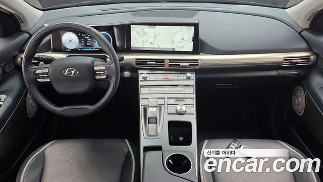 Hyundai Nexo — Фото автомобиля 9