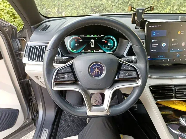 BYD Song PLUS — Фото автомобиля 10