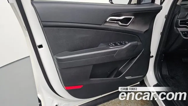 Kia Sportage Sportage 5-е поколение Дизель 2.0 4WD — Фото автомобиля 24