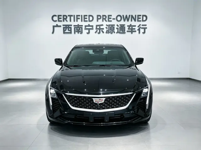 Cadillac CT5 — Фото автомобиля 6