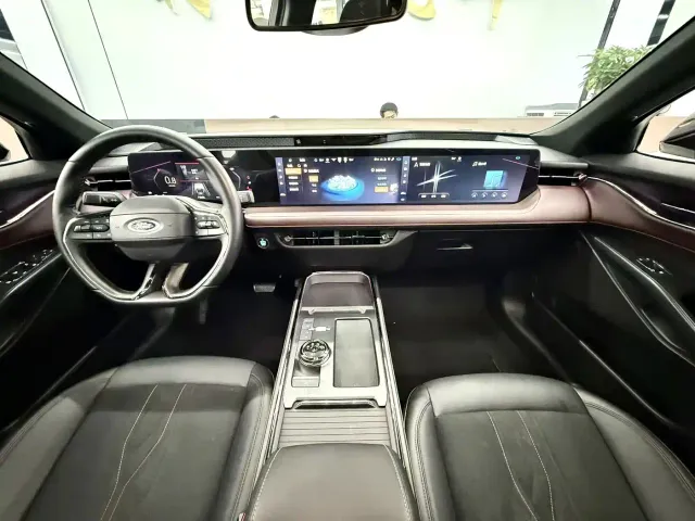 Ford Mondeo — Фото автомобиля 5
