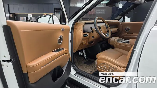 Hyundai Palisade LX3 — Фото автомобиля 15