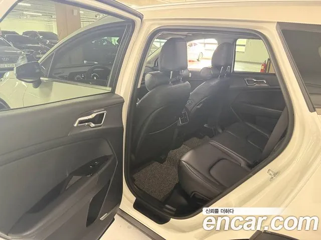 Kia Sportage Generation 5 — Фото автомобиля 11