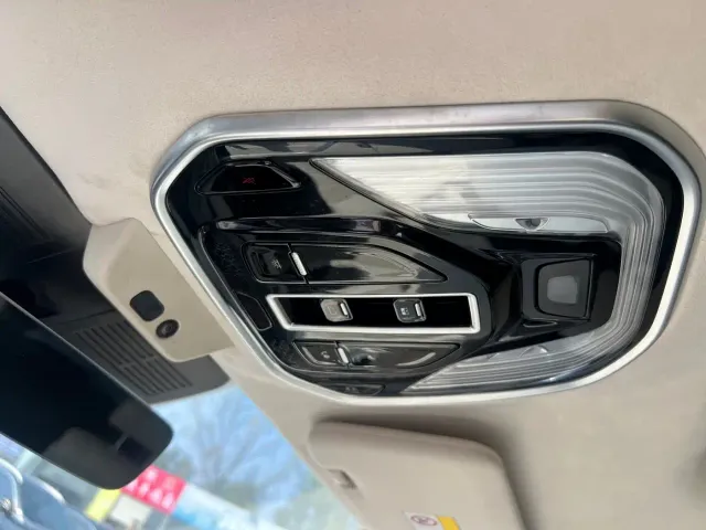 Wey Lanshan — Фото автомобиля 13