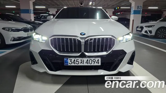 BMW 5 Series G60 — Фото автомобиля 3