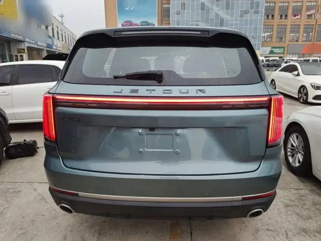 Jetour X70L — Фото автомобиля 5