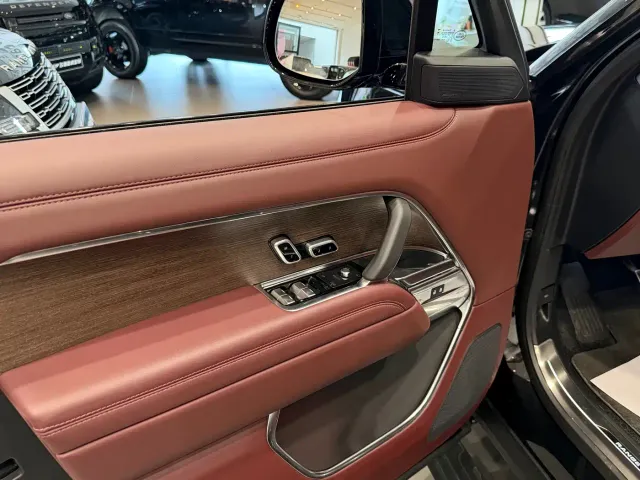 Land Rover Range Rover — Фото автомобиля 5