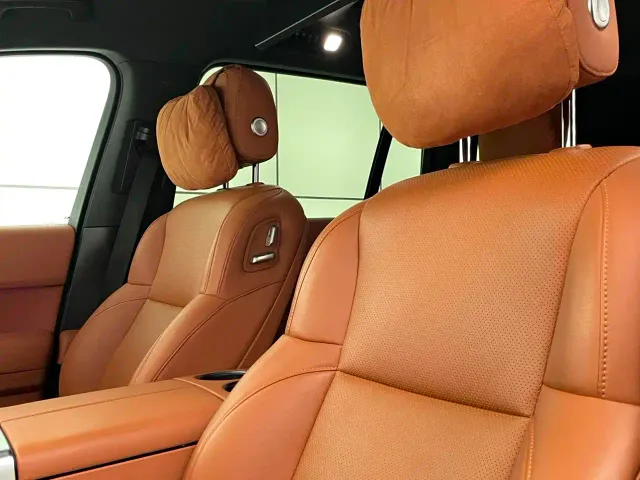 Li Auto L9 — Фото автомобиля 14