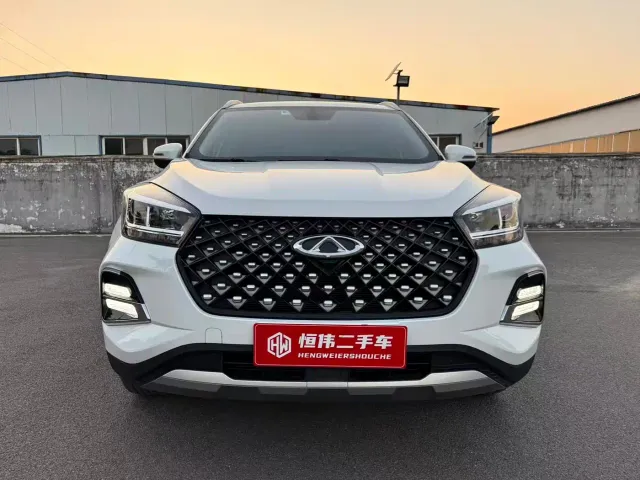 Chery Tiggo 5x — Фото автомобиля 2