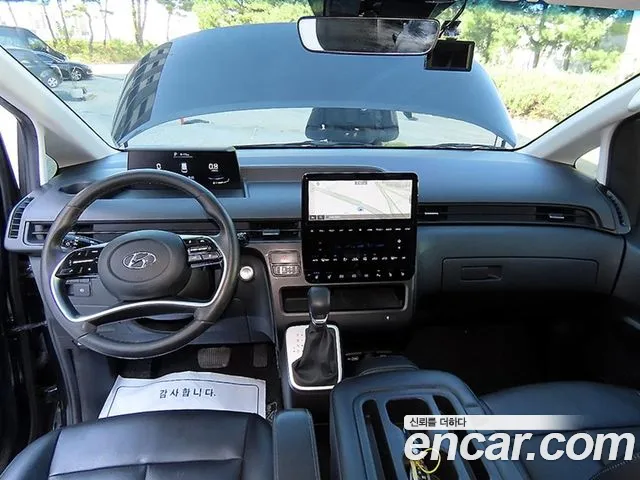Hyundai Staria — Фото автомобиля 8