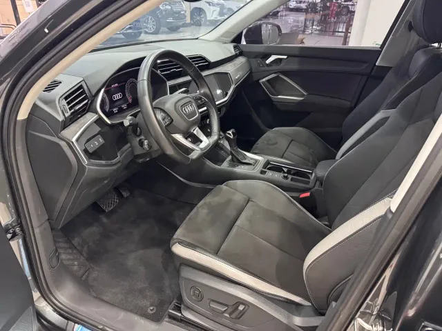 Audi Q3 — Фото автомобиля 8