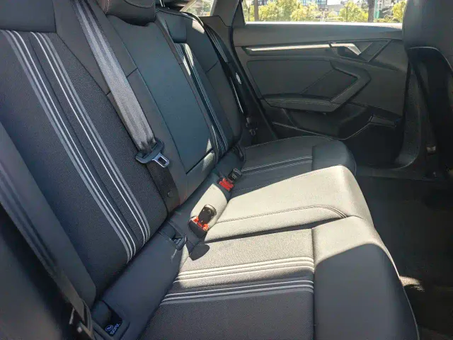 Audi A3 — Фото автомобиля 7