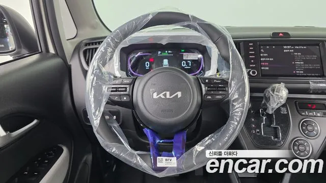 Kia Ray New — Фото автомобиля 15