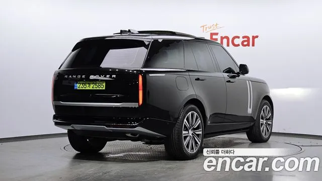 Land Rover Range Rover — Фото автомобиля 2