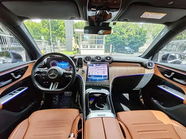 Mercedes-Benz GLC-Class — Фото автомобиля 8
