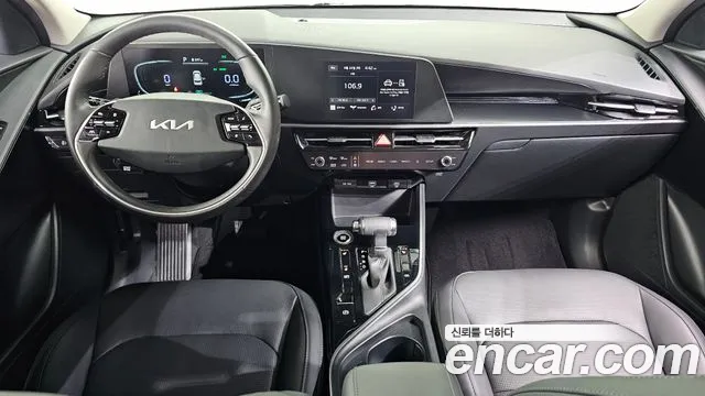 Kia Niro The All New Niro — Фото автомобиля 7