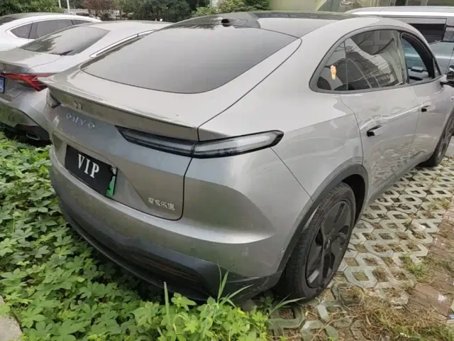 Ledao Ledao L60 2025 model 60kWh RWD version — Фото автомобиля 7