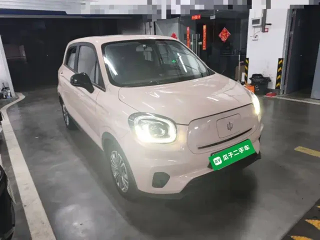 Leapmotor T03 — Фото автомобиля 3