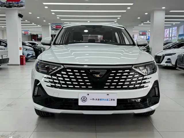 Jetta VS7 — Фото автомобиля 2