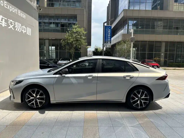 GAC Trumpchi Emkoo — Фото автомобиля 3