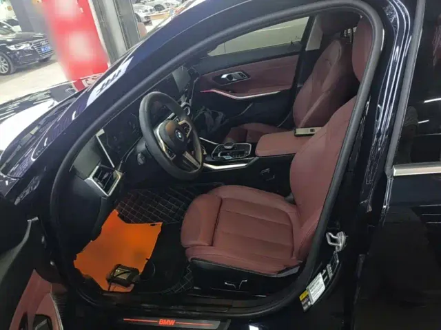 BMW i3 — Фото автомобиля 14