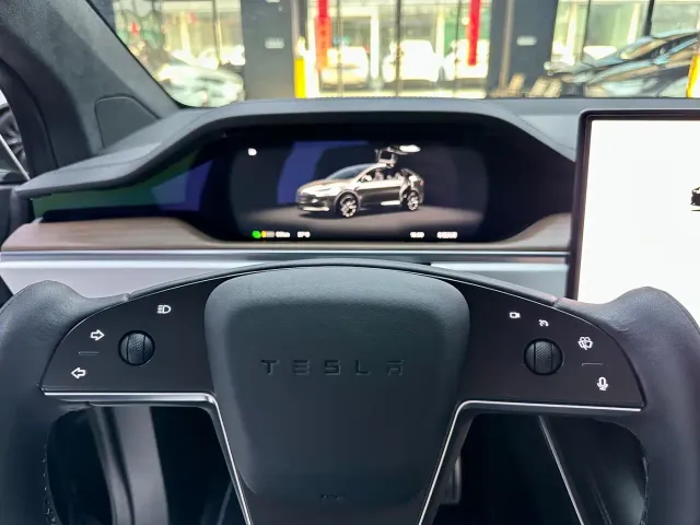 Tesla Model X — Фото автомобиля 16