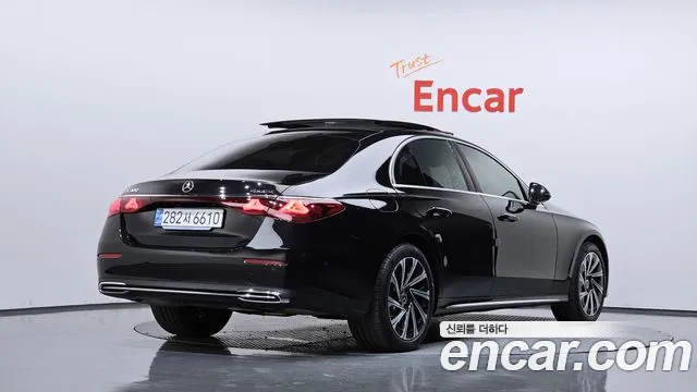 Mercedes-Benz E-Class W214 — Фото автомобиля 2