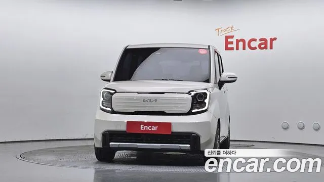 Kia Ray Ray (New) — Фото автомобиля 3