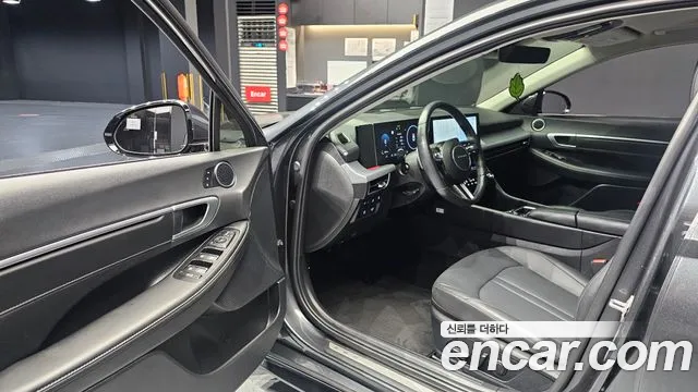 Hyundai Sonata Sonata Edge(DN8) — Фото автомобиля 10