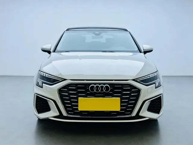 Audi A3 — Фото автомобиля 2