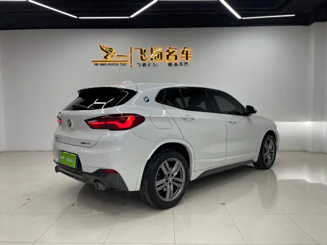 BMW X2 — Фото автомобиля 16