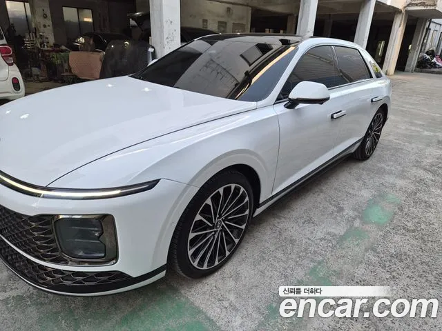 Hyundai Grandeur GN7 — Фото автомобиля 2