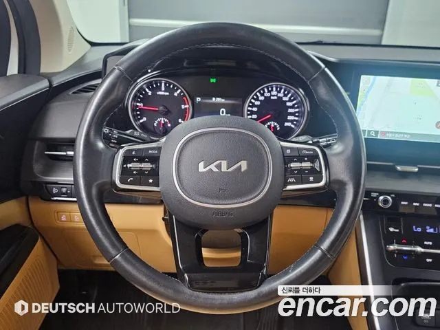 Kia Carnival 4th Gen — Фото автомобиля 13
