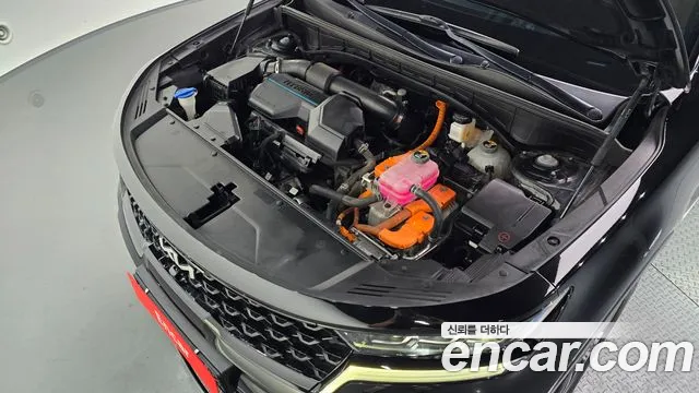 Kia Sorento Sorento 4-е поколение — Фото автомобиля 6