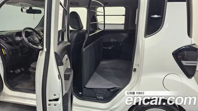 Kia RAY Новый Kia Ray Фургон — Фото автомобиля 26