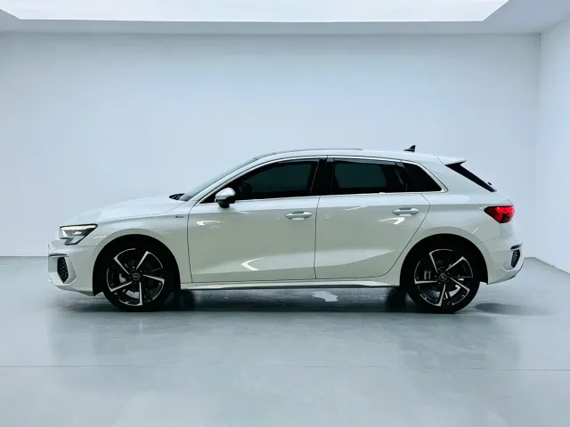 Audi A3 — Фото автомобиля 8