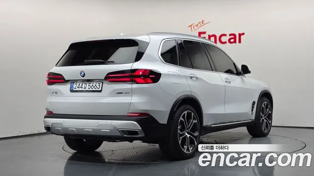 BMW X5 G05 — Фото автомобиля 2