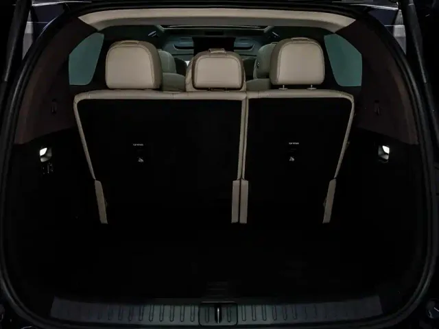 Li Auto MEGA — Фото автомобиля 6