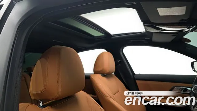 BMW 3-Series 3 серия (G20) 320i M Sport — Фото автомобиля 18