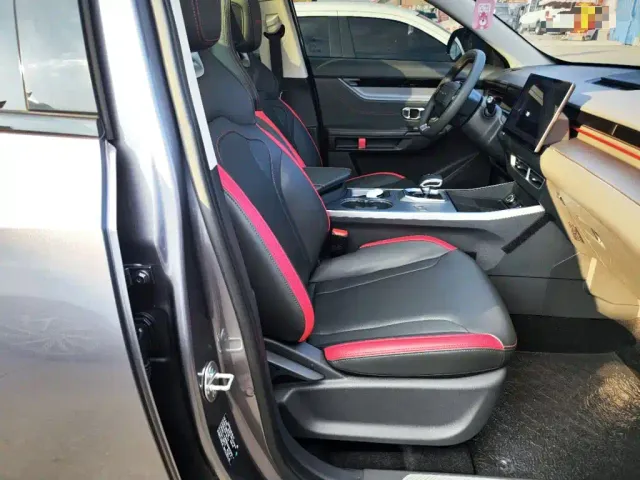 Jetour Dashing — Фото автомобиля 24