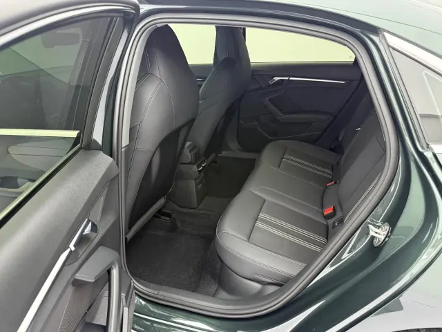 Audi A3 — Фото автомобиля 14