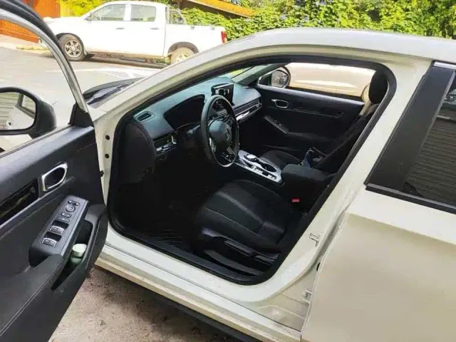Honda Civic — Фото автомобиля 5
